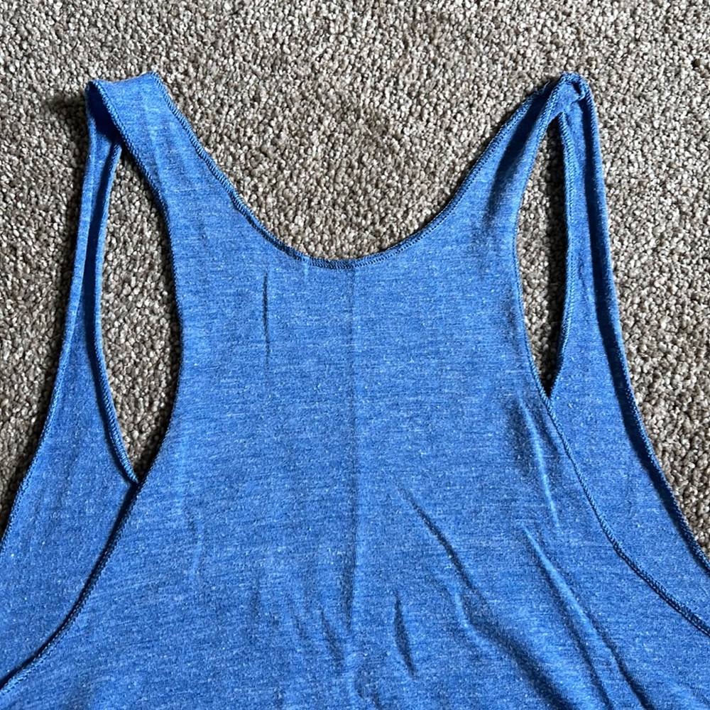 Women’s Rogue Racerback Tank - Picture 2 of 3